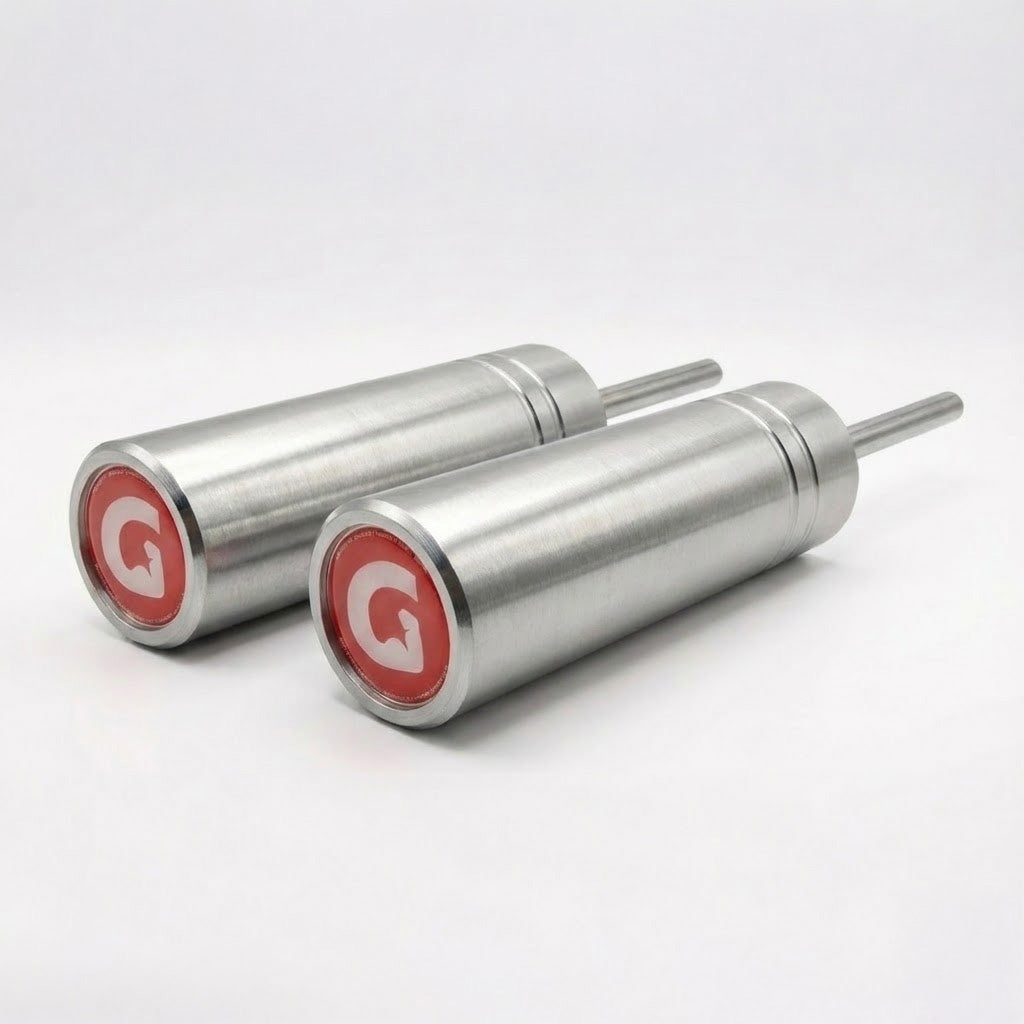 10mm Original 2" GymPin - Cable Stack Extender