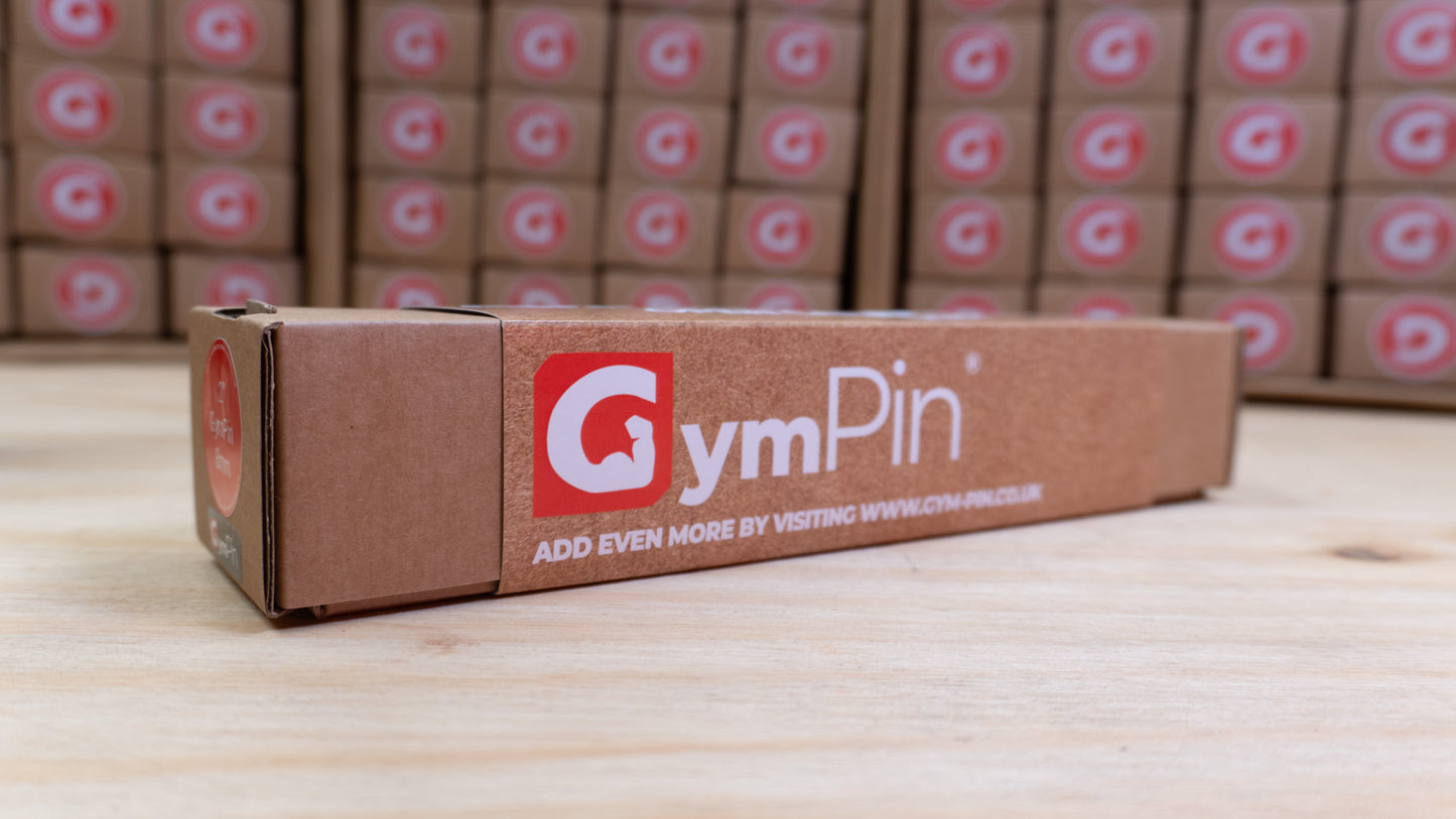 10mm Original 2" GymPin - Cable Stack Extender
